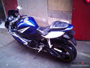 纯水靓车！！ GSX-R1000