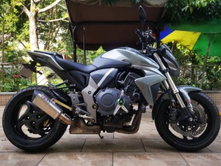 09极品变异大黄蜂1000cc