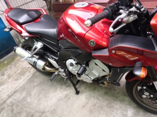 东莞中堂出台08极品fz1   21900