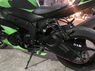 惠州市博罗县园洲镇出售12年川崎6R.