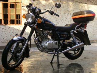 转让一代经典名车GN250