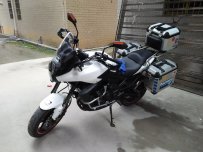 广州 增城 朱村 出售12年川骑异兽650 34500