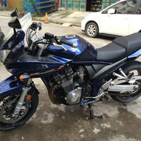 广西藤县出售06匪王1200S