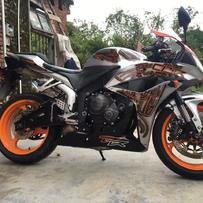 07年CBR600 三代CB400