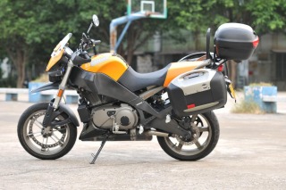 （年前接大刀，街车跑车可换）06布尔 XB12X公路越野