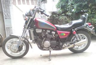 车已售.请删贴....广东中山出售本田750c太子