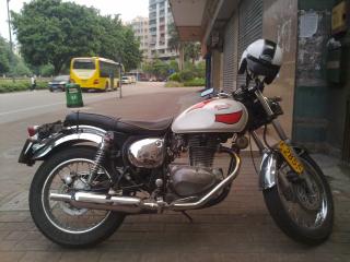 广东佛山试卖复古BJ250（2000年）