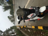 韶关曲江出贝纳利150绵羊正规军