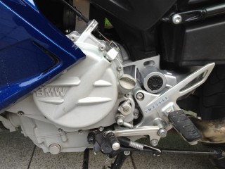 东莞出宝马07年原版原漆F800ST[带T牌]