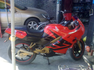 云浮市新兴县出 NSR [雷鸟]  价钱 3000元