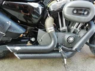 广东清远地区出售13年哈雷XL1200N