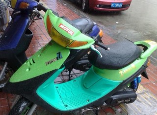 惠州市 博罗县城 出售碣石货雅马哈jog小绵羊