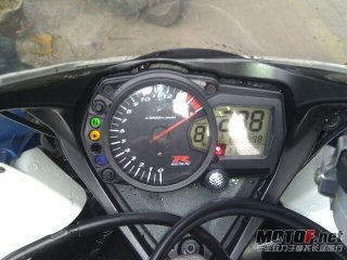 广州增城代友出售GSXR    K6大R