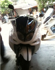 新加视频，出售改装03马杰斯特250