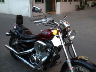 广州出售铁马400--RMB8000