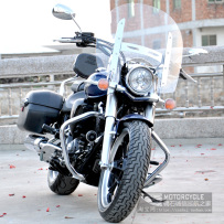 【现货出售】2014年雅马哈XVS950经典版 摩托车 YAMAHA 大排量太子车可帮上牌