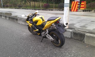 深圳出暴力 CBR954