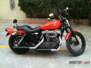 佛山58000出售08年改装 HD XL1200