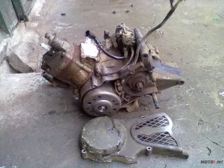 出售个NSR80机头700元，一部金城件组装猴子2300元