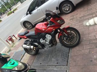 极品08年雅马哈FZ1s