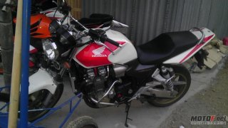 惠州龙门出本田honda big one CB1300