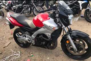 代友发铃木GSR600