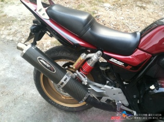 广东罗定出售06 CB400 VTEC3 27000