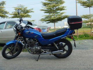 中山三角处精神原装夜莺CB250