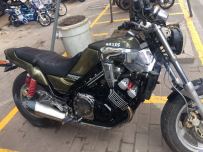 代车友出售雅马哈小魔鬼750CC价11500