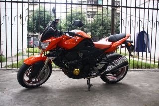 代友:深圳宝安 出售 Z1000 (带牌带手续) 车主自刀4K 现价52800元 车子已售 感谢关注