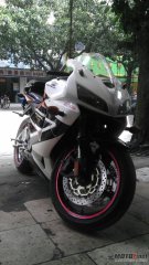 代友：开平33888出售~美版~05CBR600（F5）