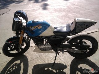 广东梅州梅江区《本田250CC小黄蜂》