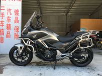 14年NC750真牌真档全国牌跑