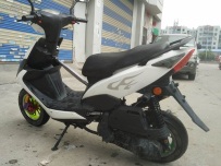 进口本田250水冷鬼火