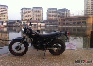 -佛山-南海-出售-00年TW200[已出售]