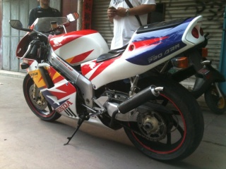 广东潮州20000出售新净PGM4一台 CBR V2 ZRX配件若干