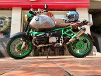 广东江门出售精心改装复古BMW R1150GS