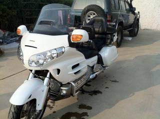 广州番禺缘动力118000出售07款金翼