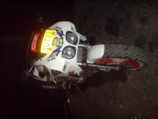 广东省鹤山市出售本田CBR400已售