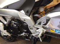 深圳售13年aprilia RSV4 6W