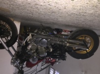 出售复古铁马400