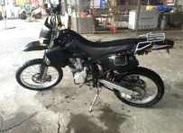 便宜出，川崎klx250·川崎400.03黄蜂250