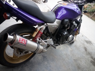 CB400三代