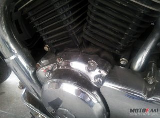 代顺德大良车友发帖出售台铃木400ccV缸太子《降价了》