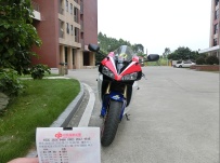 清远地区代车友出售05  f5