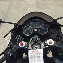 云浮市区出售13年六眼魔神ZX14R