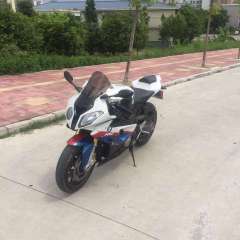 广东江门鹤山出售极品宝马 S1000RR