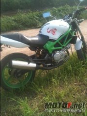 有台2000年本田ＶＴＲ２５０ＣＣ