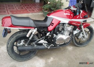 广东茂名再次降价出把妖刀GSX400S