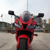 降价重发： 广东梅州市区出2010款ABS版CBR600RAA-F5